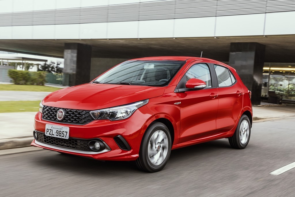 FIAT ARGO DRIVE 1.3